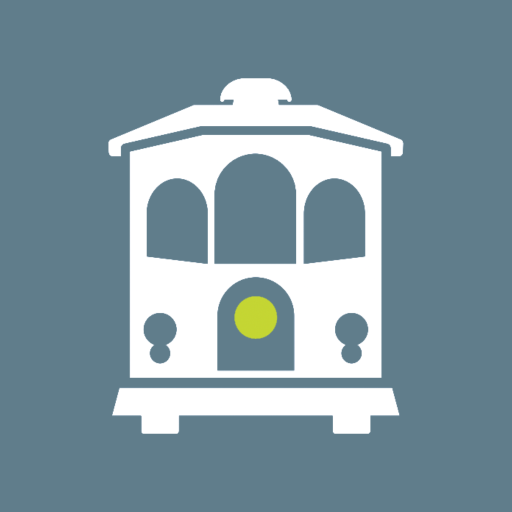 Miami Beach Trolley Tracker app icon
